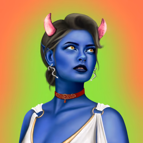 Saosii - Divine #4266