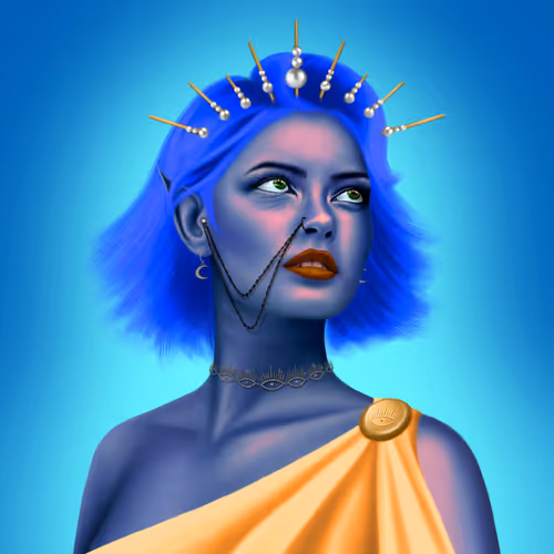 The Divine Nft