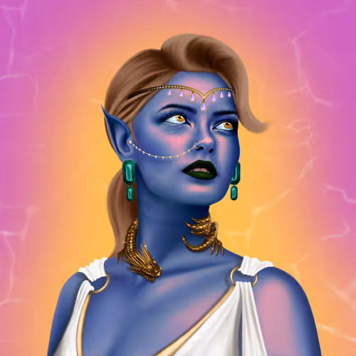 The Divine Nft