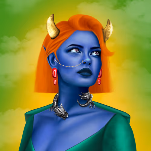 The Divine Nft