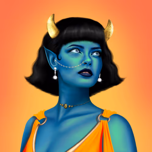 The Divine Nft