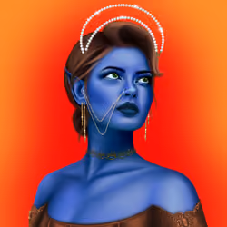 Oqeiah - Divine #603