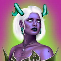 Spirited Preoren Ray - Divine #3610