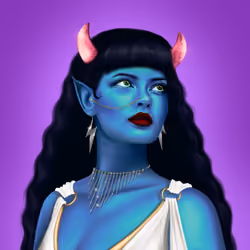 Tel Lielle - Divine #1842