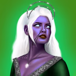 Keeper Ieen Li - Divine #2737