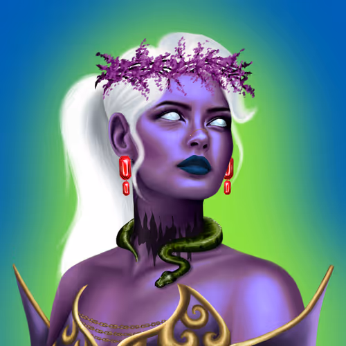 The Divine Nft