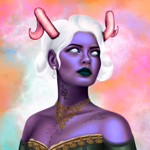 The Divine Nft