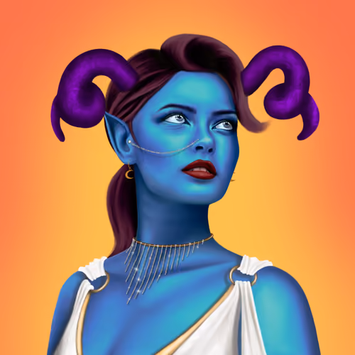 Maevanas - Divine #2496