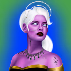 Ascended Tader - Divine #219