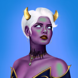 Warrior Laearla - Divine #3645
