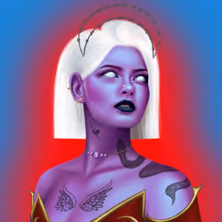 Mage Fintelia - Divine #1844