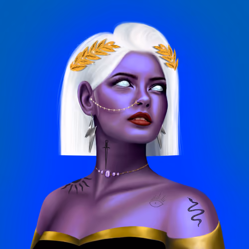 Mage Lelila - Divine #2624