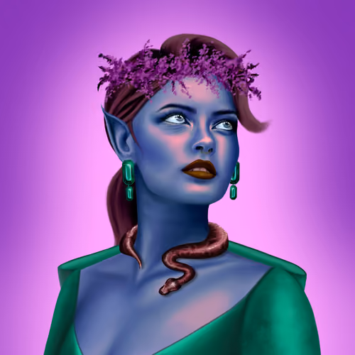 Ziiera - Divine #2031