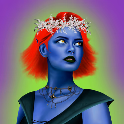 The Divine Nft