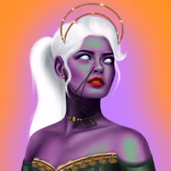 Tempest Oave - Divine #3275