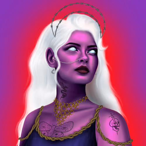 The Divine Nft