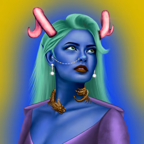 Ula Emylvia - Divine #3980