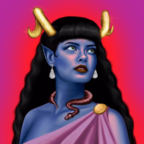 Waetia Te - Divine #2792