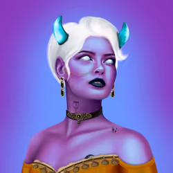 Warrior Ervanas - Divine #1390