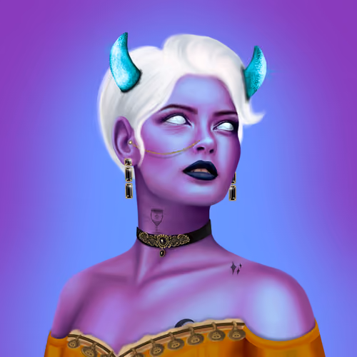 Warrior Ervanas - Divine #1390