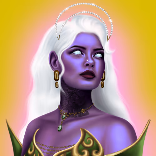 The Divine Nft