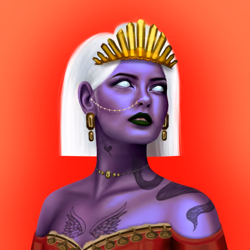 Mage Laeah - Divine #256
