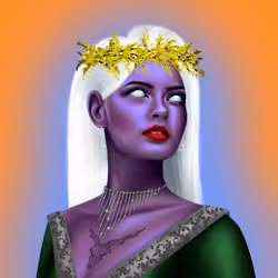 Seer Paiel - Divine #593