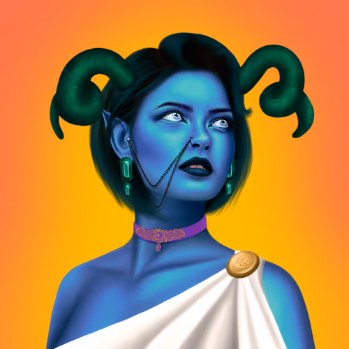 Taiah - Divine #3457