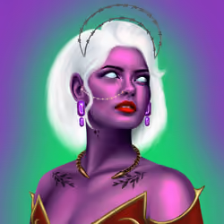 Spirited Fintia - Divine #206