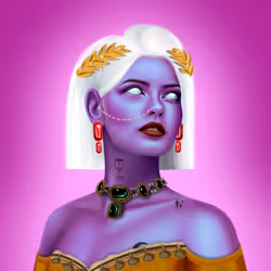 Mage Renula - Divine #116