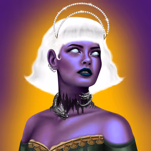 Arisen Iyoori - Divine #3098