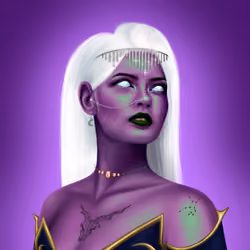 Seer Tel Lioren Rah - Divine #2442