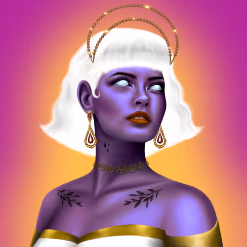 The Divine Nft