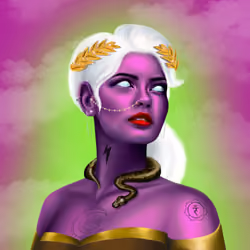 Ascended Iylii - Divine #1613