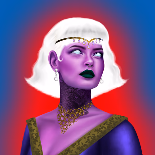 Arisen Iatori - Divine #1372