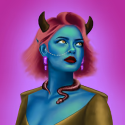 Aillila - Divine #2366