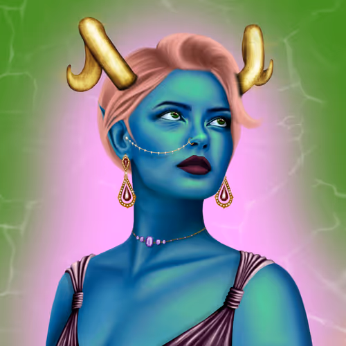 The Divine Nft