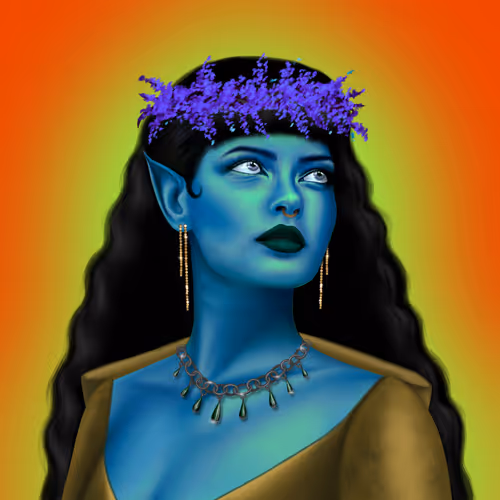 Aeweua - Divine #2238