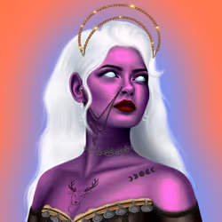 Conjuror Iaoarla - Divine #1046