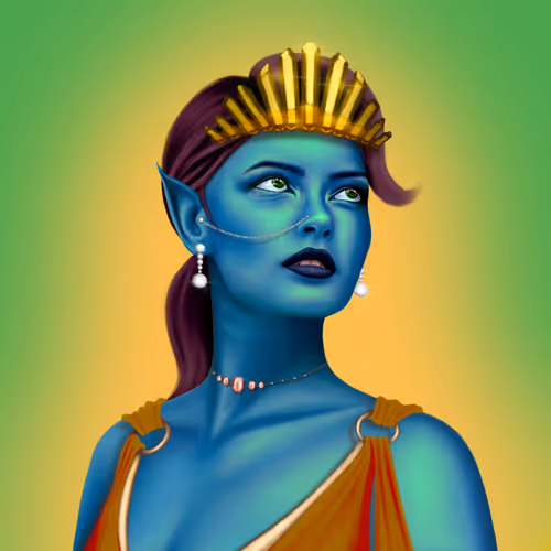 The Divine Nft