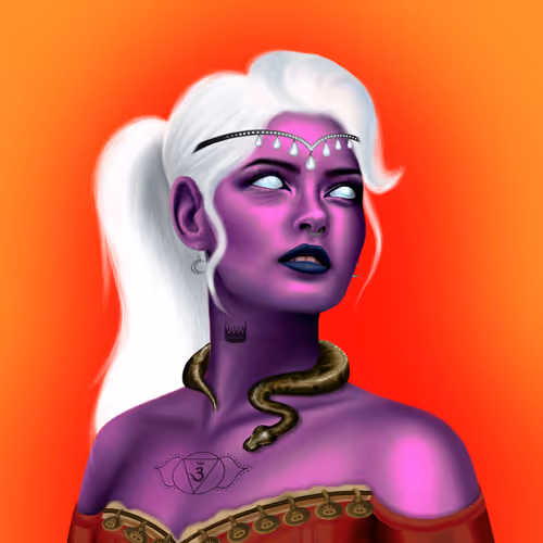 Tempest Errmi - Divine #4408