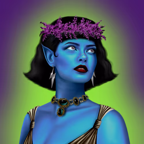 The Divine Nft