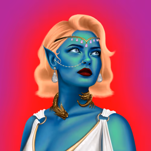 The Divine Nft