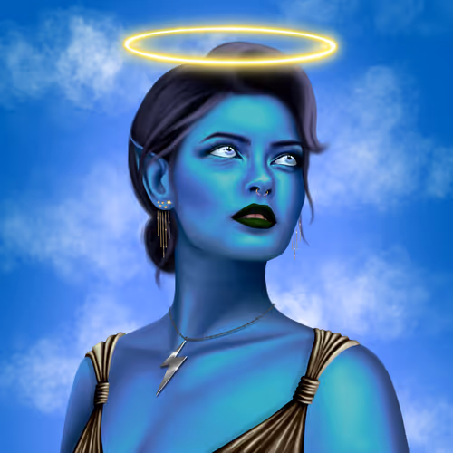 Seren May - Divine #2585