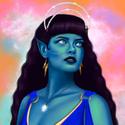 Tel Silrah - Divine #1328
