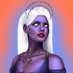 Seer Tor Uiera - Divine #3233