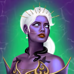 Ascended Viaen Li - Divine #3065