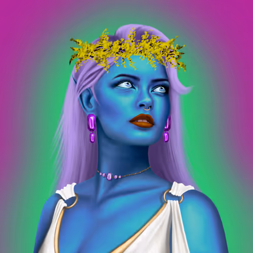 The Divine Nft