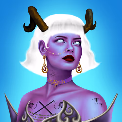 The Divine Nft