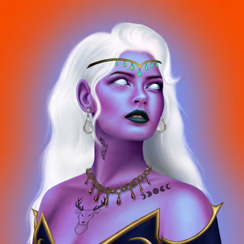 The Divine Nft